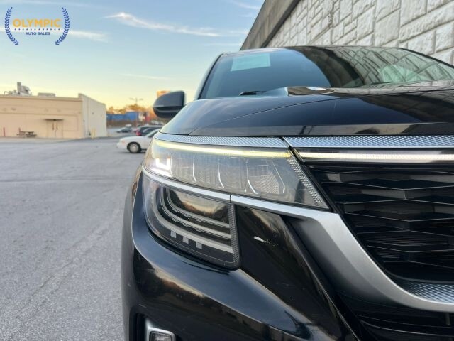 2021 Kia Seltos in Decatur, GA 30032 - 18105366 14