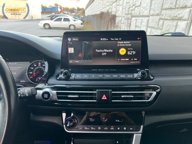 2021 Kia Seltos in Decatur, GA 30032 - 18105366 26