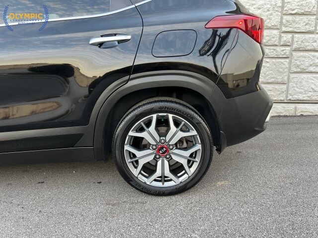 2021 Kia Seltos in Decatur, GA 30032 - 18105366 10