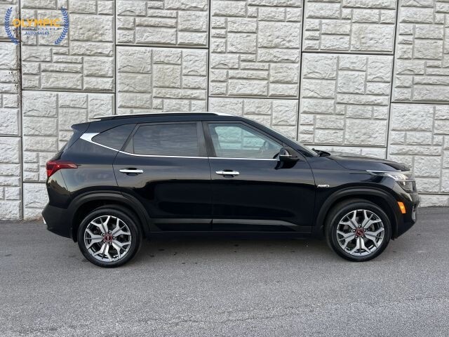 2021 Kia Seltos in Decatur, GA 30032 - 18105366 8
