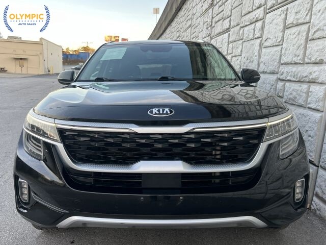 2021 Kia Seltos in Decatur, GA 30032 - 18105366 13