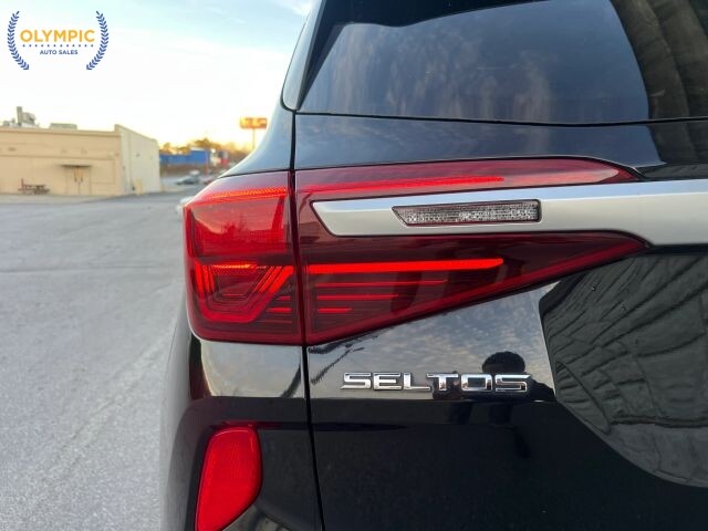 2021 Kia Seltos in Decatur, GA 30032 - 18105366 15