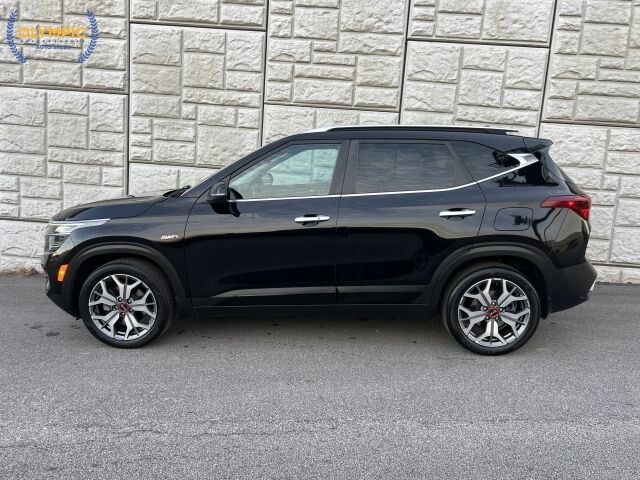 2021 Kia Seltos in Decatur, GA 30032 - 18105366 7