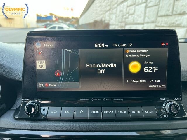 2021 Kia Seltos in Decatur, GA 30032 - 18105366 27