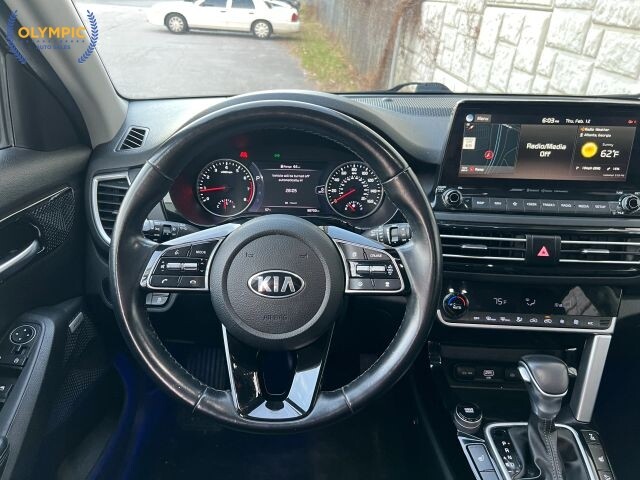 2021 Kia Seltos in Decatur, GA 30032 - 18105366 21