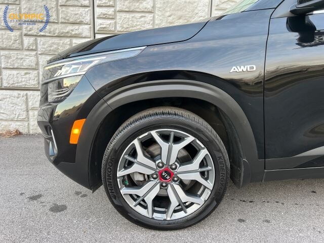 2021 Kia Seltos in Decatur, GA 30032 - 18105366 9