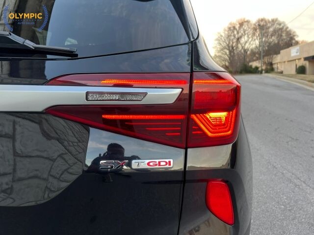 2021 Kia Seltos in Decatur, GA 30032 - 18105366 16