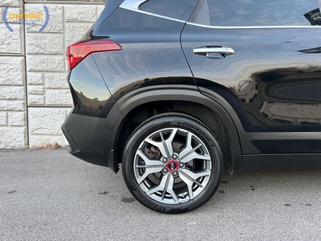 2021 Kia Seltos in Decatur, GA 30032 - 18105366 11