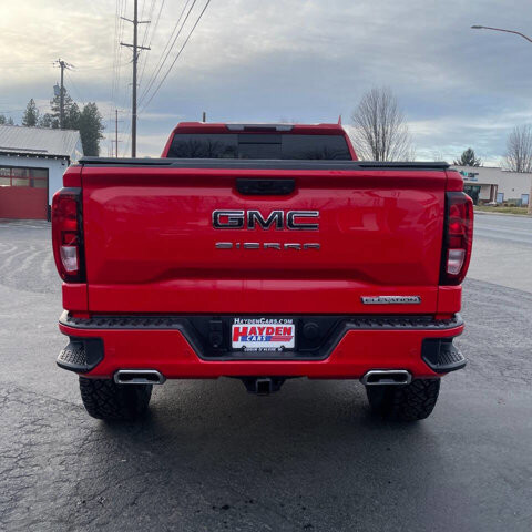 2023 GMC Sierra 1500 in Coeur d&amp;#039;Alene, ID 83815 - 18105367 4