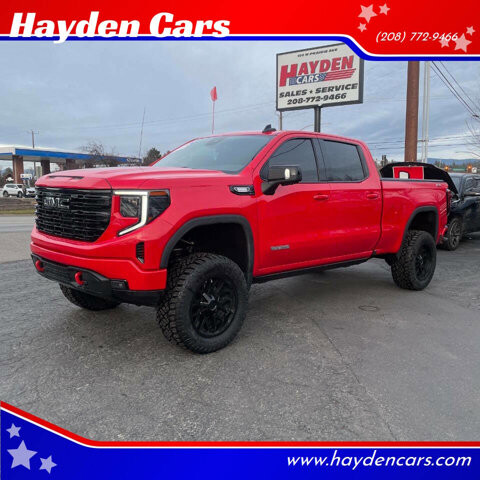 2023 GMC Sierra 1500 in Coeur d&amp;#039;Alene, ID 83815 - 18105367