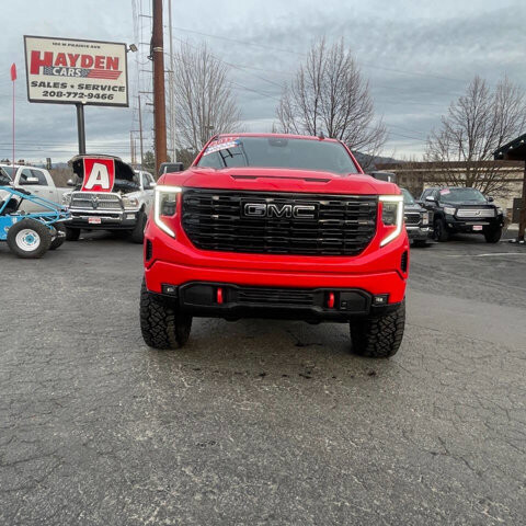 2023 GMC Sierra 1500 in Coeur d&amp;#039;Alene, ID 83815 - 18105367 8
