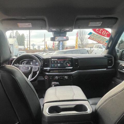 2023 GMC Sierra 1500 in Coeur d&amp;#039;Alene, ID 83815 - 18105367 11