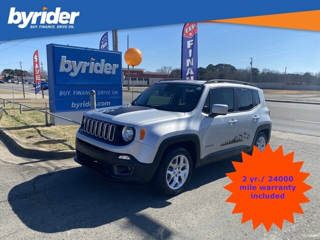 2015 Jeep Renegade in Conway, AR 72032 - 18105369