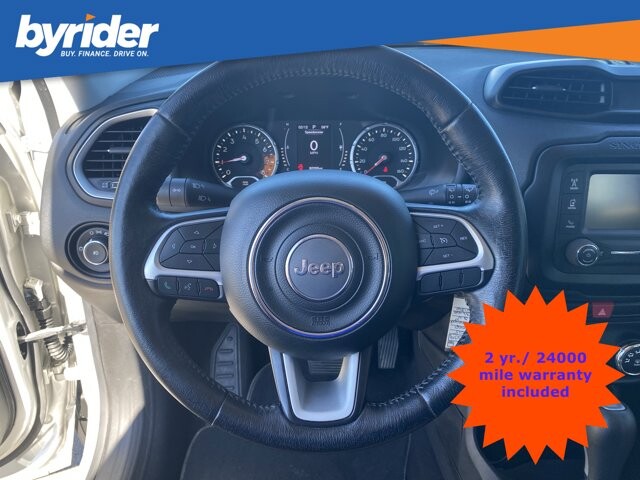 2015 Jeep Renegade in Conway, AR 72032 - 18105369 8