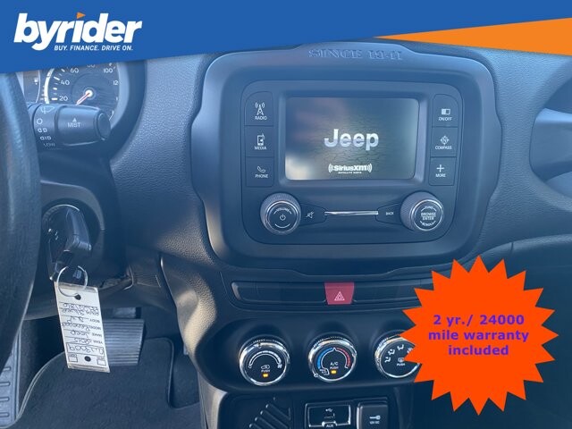2015 Jeep Renegade in Conway, AR 72032 - 18105369 9