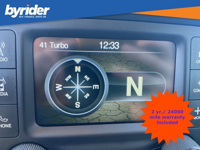 2015 Jeep Renegade in Conway, AR 72032 - 18105369 11