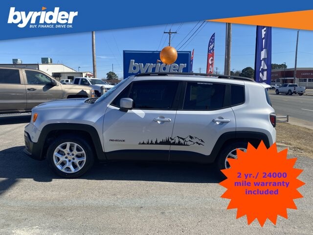 2015 Jeep Renegade in Conway, AR 72032 - 18105369 2