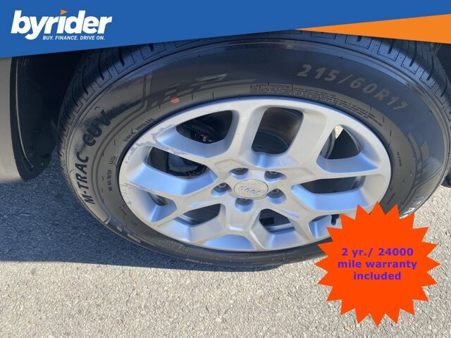 2015 Jeep Renegade in Conway, AR 72032 - 18105369 4