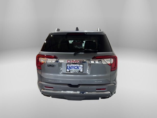 2022 GMC Acadia in Burlington, WI 53105 - 18105373 3