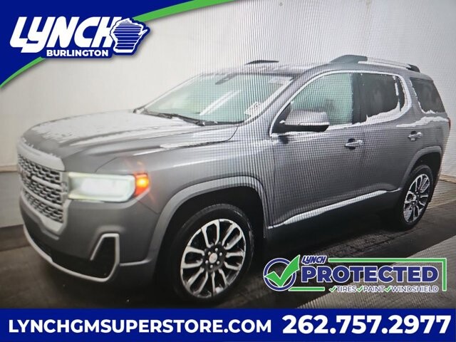 2022 GMC Acadia in Burlington, WI 53105 - 18105373 46