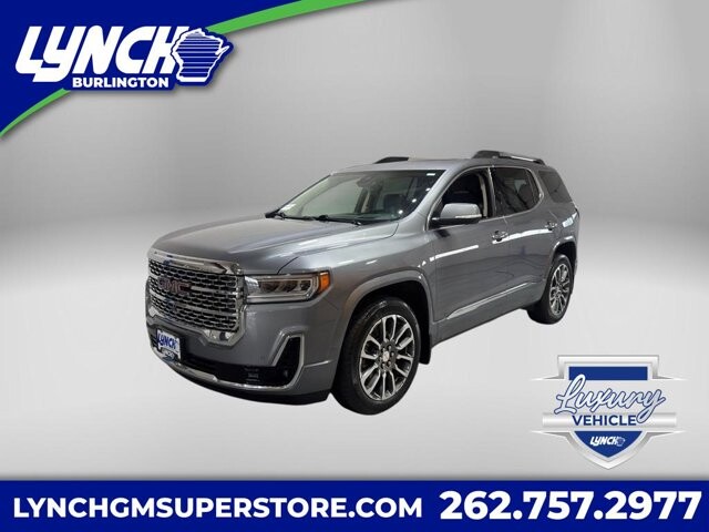 2022 GMC Acadia in Burlington, WI 53105 - 18105373