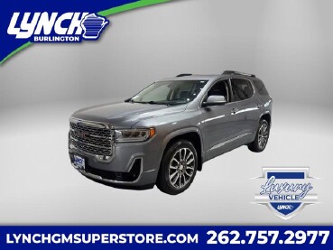2022 GMC Acadia in Burlington, WI 53105