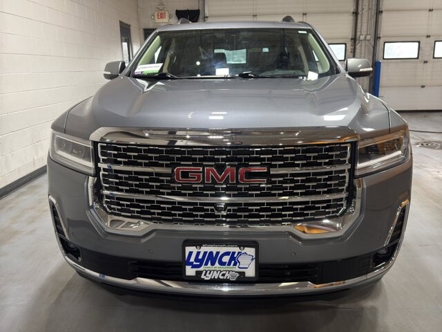2022 GMC Acadia in Burlington, WI 53105 - 18105373 8