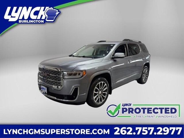2022 GMC Acadia in Burlington, WI 53105 - 18105373 51