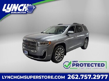 2022 GMC Acadia in Burlington, WI 53105