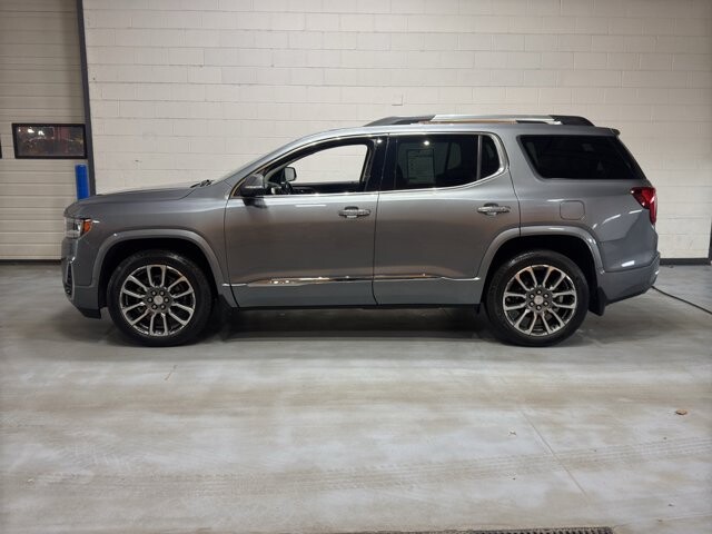 2022 GMC Acadia in Burlington, WI 53105 - 18105373 2