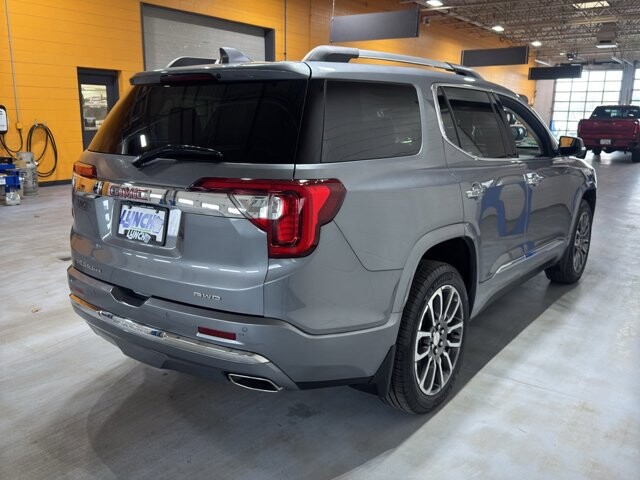 2022 GMC Acadia in Burlington, WI 53105 - 18105373 5