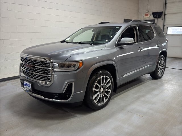 2022 GMC Acadia in Burlington, WI 53105 - 18105373 46