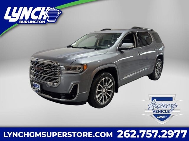 2022 GMC Acadia in Burlington, WI 53105 - 18105373