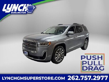 2022 GMC Acadia in Burlington, WI 53105