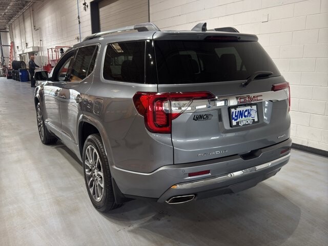 2022 GMC Acadia in Burlington, WI 53105 - 18105373 3