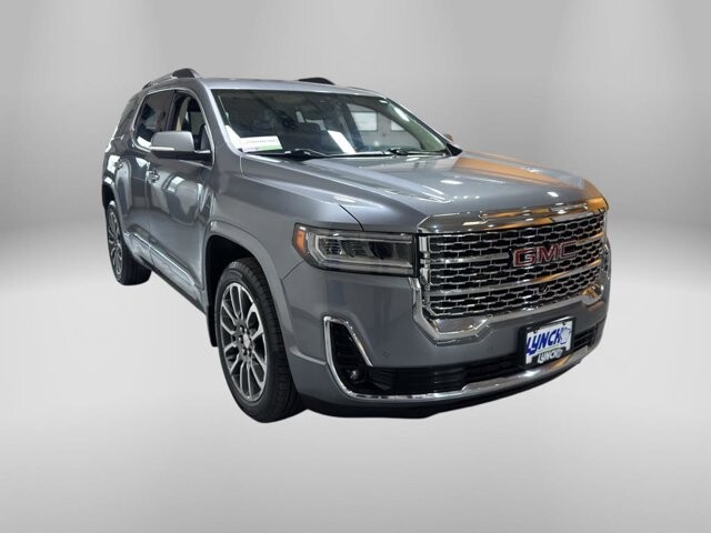 2022 GMC Acadia in Burlington, WI 53105 - 18105373 3