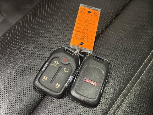 2022 GMC Acadia in Burlington, WI 53105 - 18105373 45