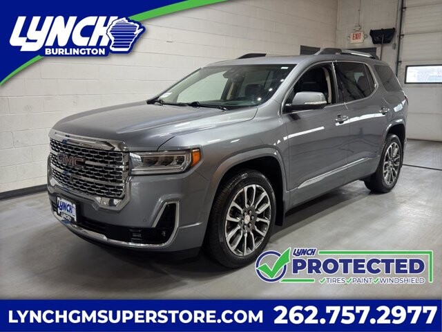 2022 GMC Acadia in Burlington, WI 53105 - 18105373