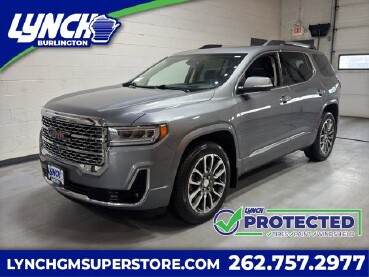 2022 GMC Acadia in Burlington, WI 53105