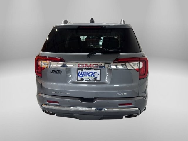 2022 GMC Acadia in Burlington, WI 53105 - 18105373 48