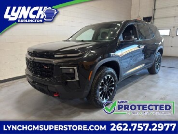 2024 Chevrolet Traverse in Burlington, WI 53105