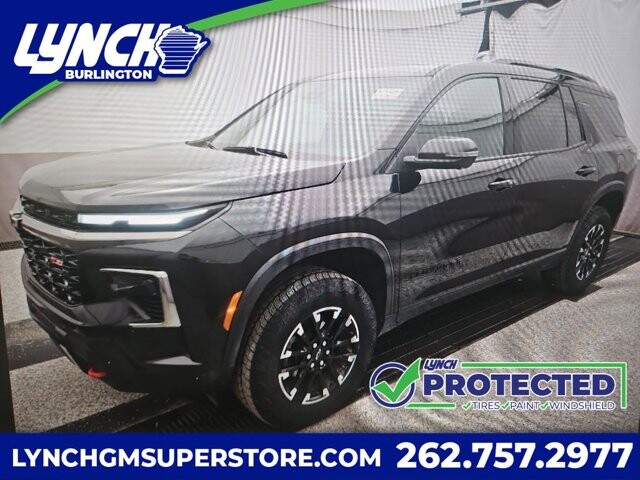 2024 Chevrolet Traverse in Burlington, WI 53105 - 18105374