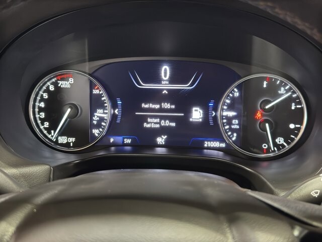 2024 Buick Enclave in Burlington, WI 53105 - 18105377 30