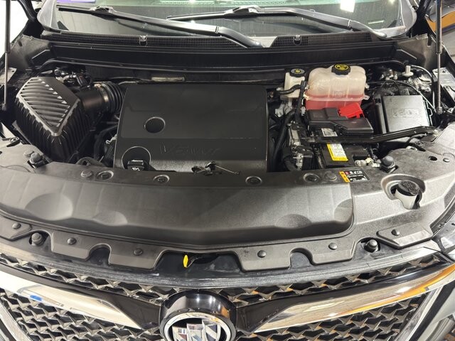 2024 Buick Enclave in Burlington, WI 53105 - 18105377 43