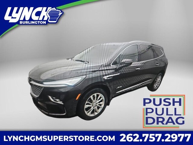 2024 Buick Enclave in Burlington, WI 53105 - 18105377 50