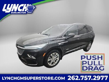 2024 Buick Enclave in Burlington, WI 53105
