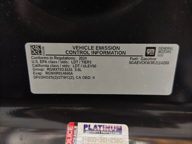 2024 Buick Enclave in Burlington, WI 53105 - 18105377 44