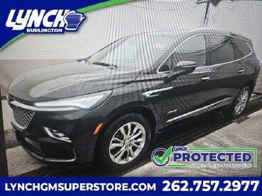 2024 Buick Enclave in Burlington, WI 53105