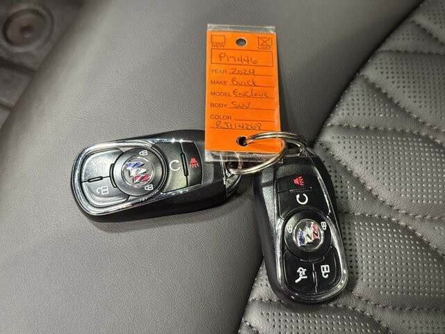 2024 Buick Enclave in Burlington, WI 53105 - 18105377 47