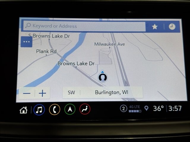 2024 Buick Enclave in Burlington, WI 53105 - 18105377 32